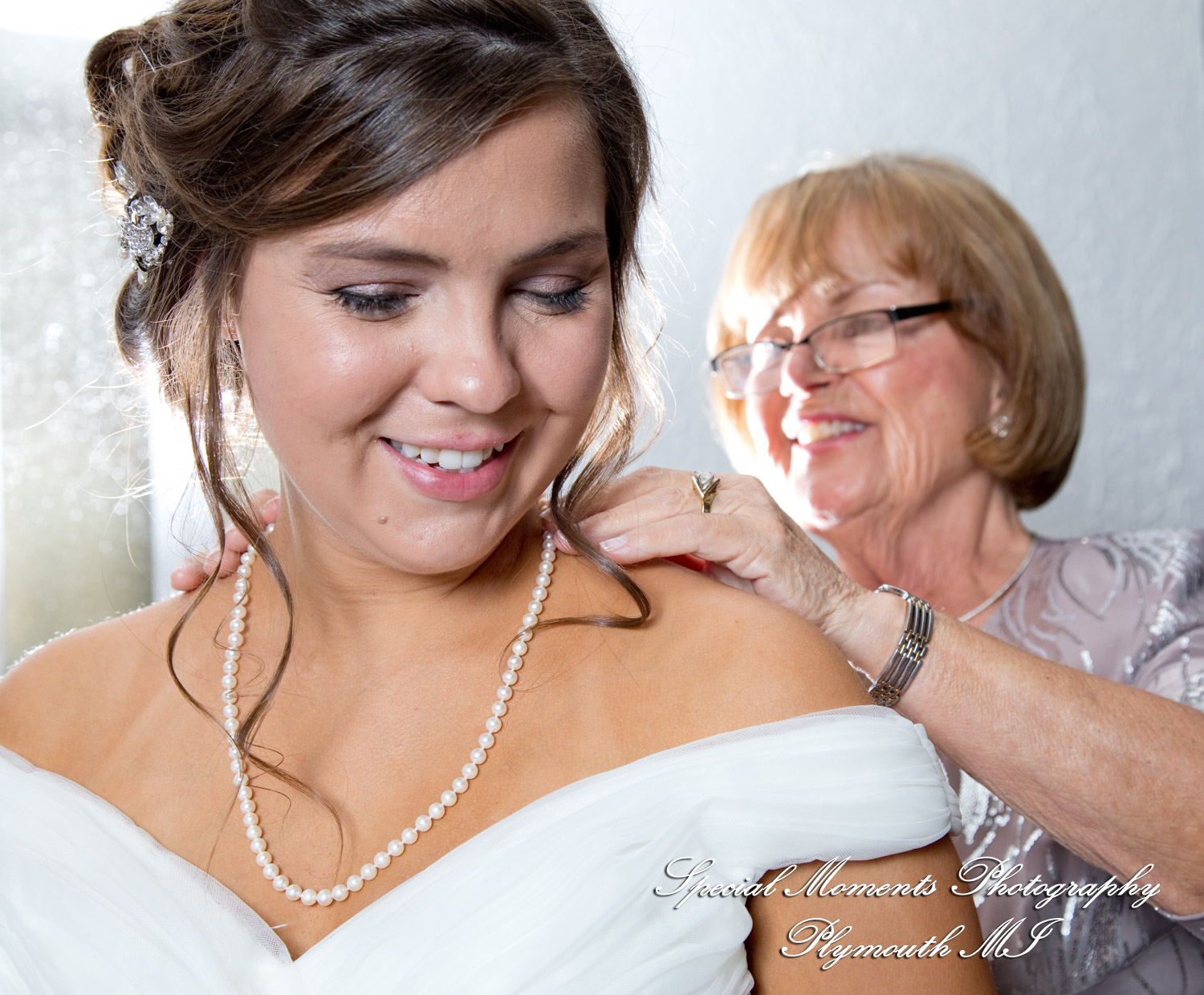 Jenna & Alex at Woodside Bible Church Plymouth MI wedding photography