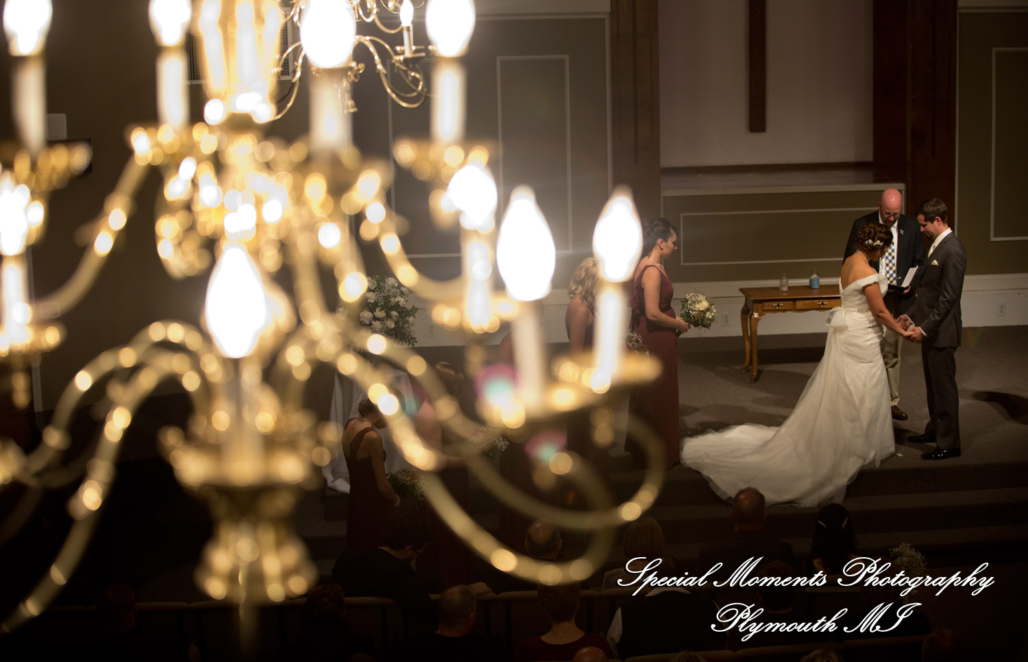 Jenna & Alex at Woodside Bible Church Plymouth MI wedding photography