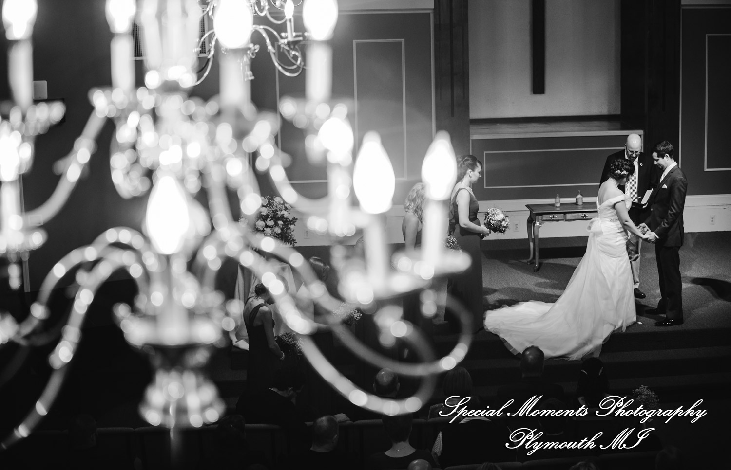 Jenna & Alex at Woodside Bible Church Plymouth MI wedding photography