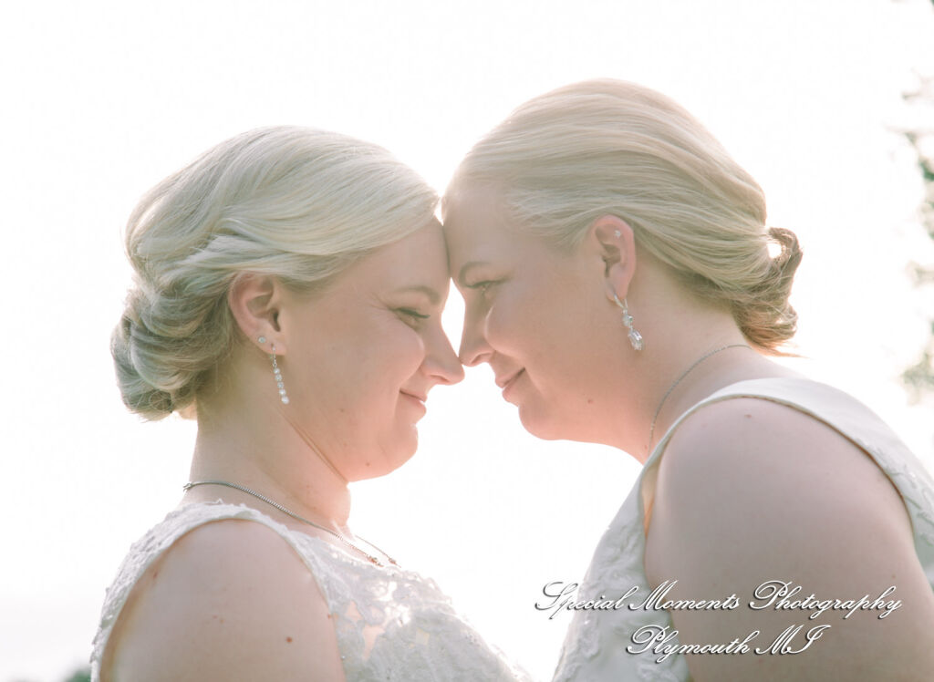 Sasha & Hannah at Stonebridge Golf Club Ann Arbor MI wedding photography
