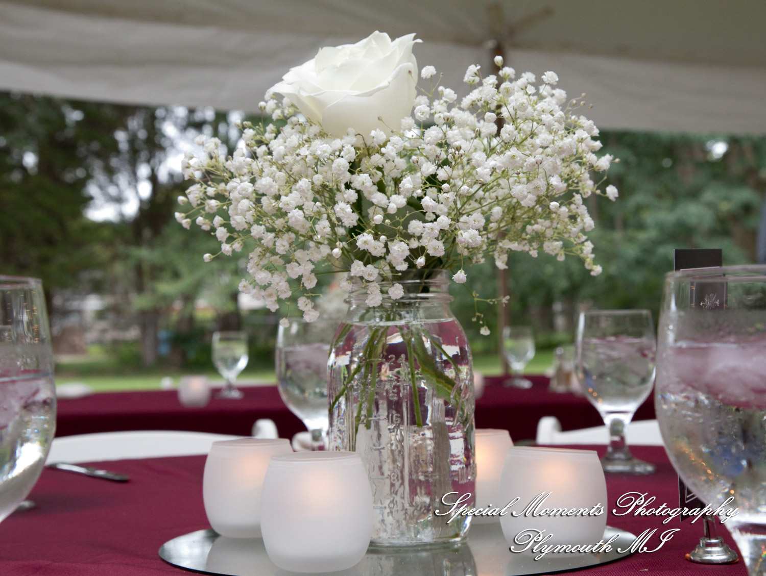 Jenna & Alex at Woodside Bible Church Plymouth MI wedding photography