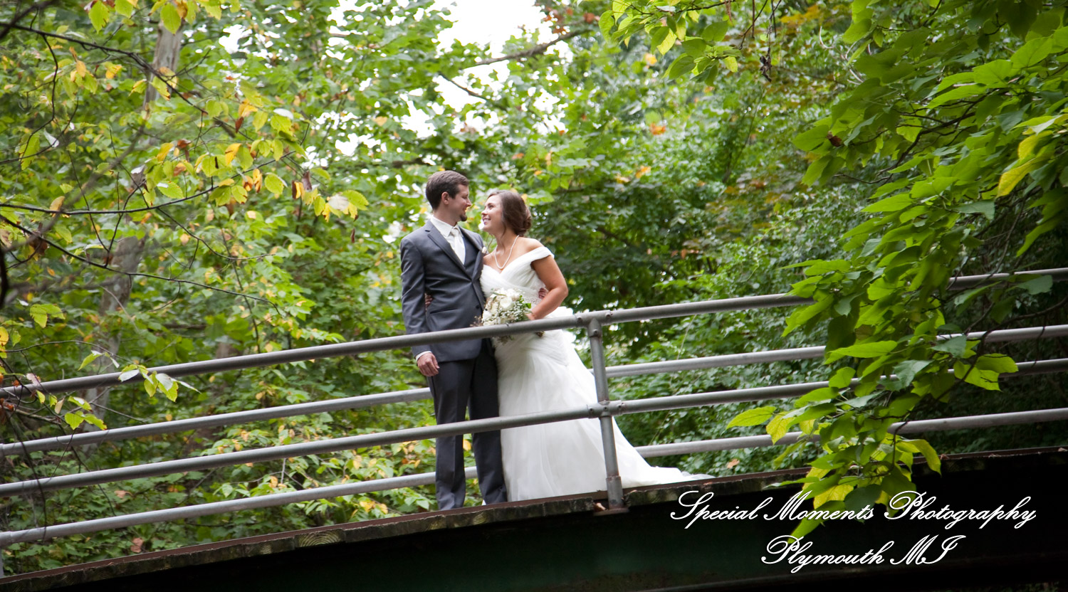 Jenna & Alex at Woodside Bible Church Plymouth MI wedding photography