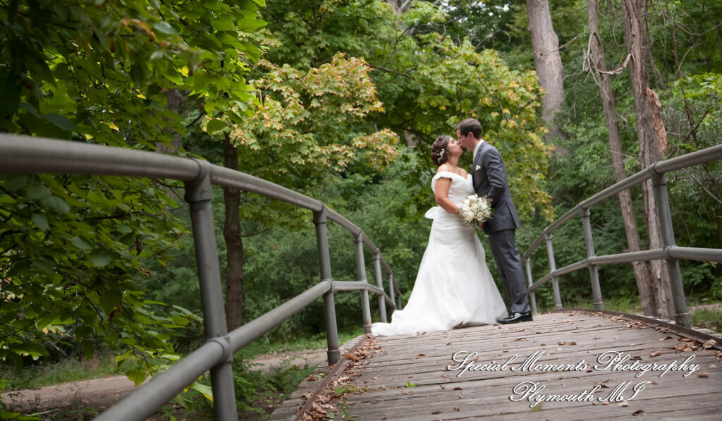 Jenna & Alex at Woodside Bible Church Plymouth MI wedding photography