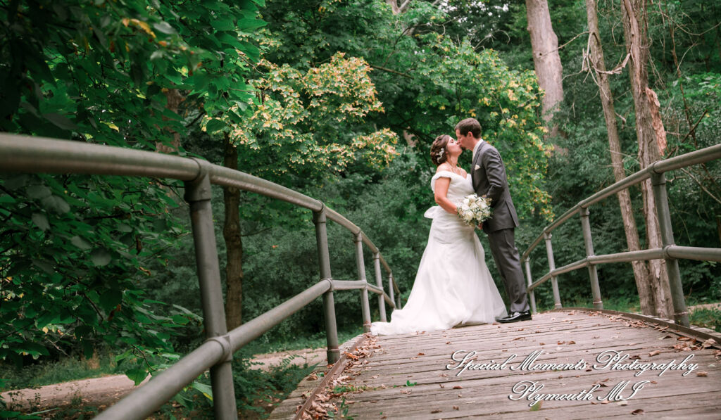 Jenna & Alex at Woodside Bible Church Plymouth MI wedding photography