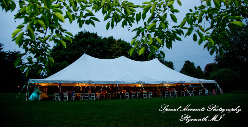 Jenna & Alex at Woodside Bible Church Plymouth MI wedding photography