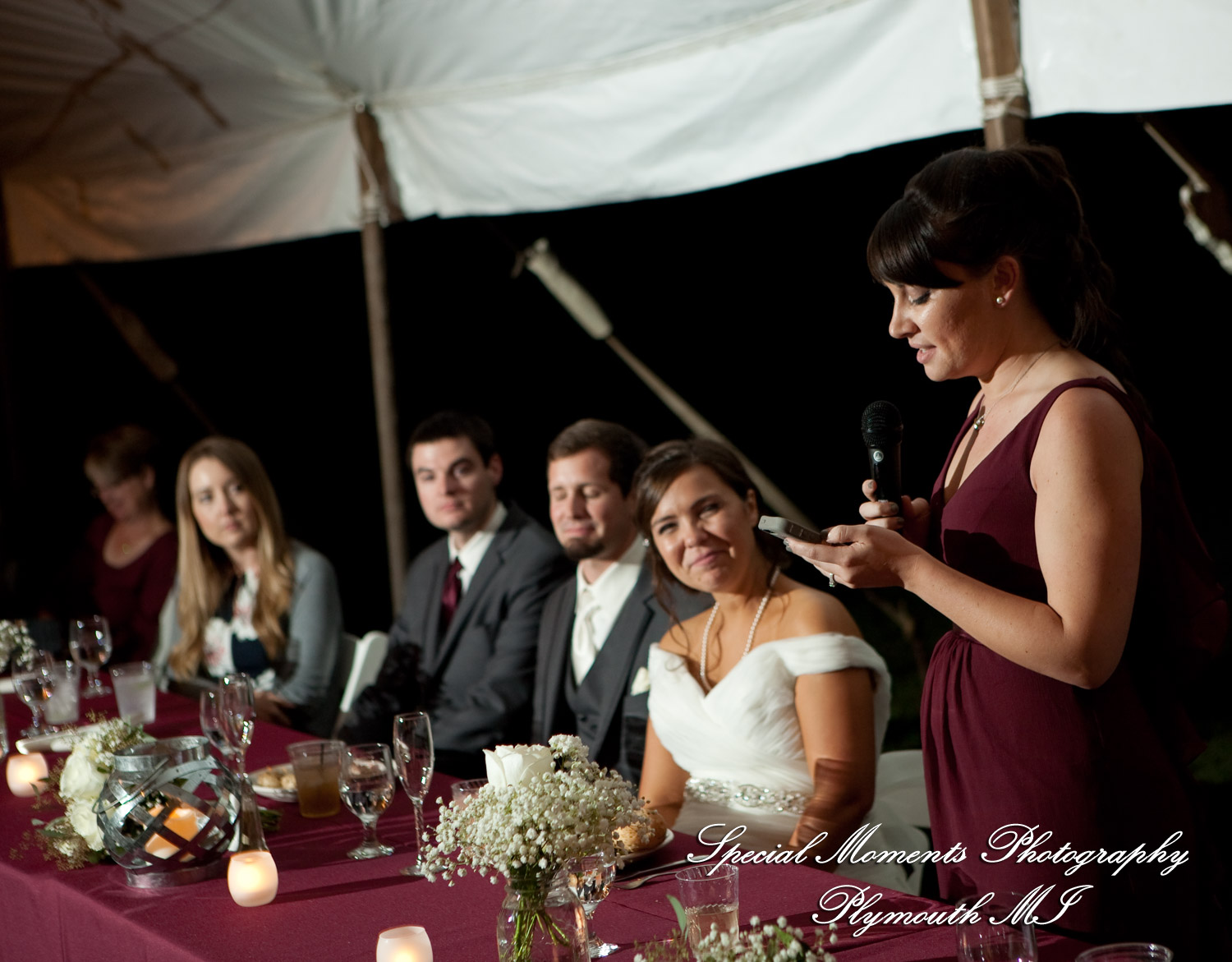 Jenna & Alex at Woodside Bible Church Plymouth MI wedding photography