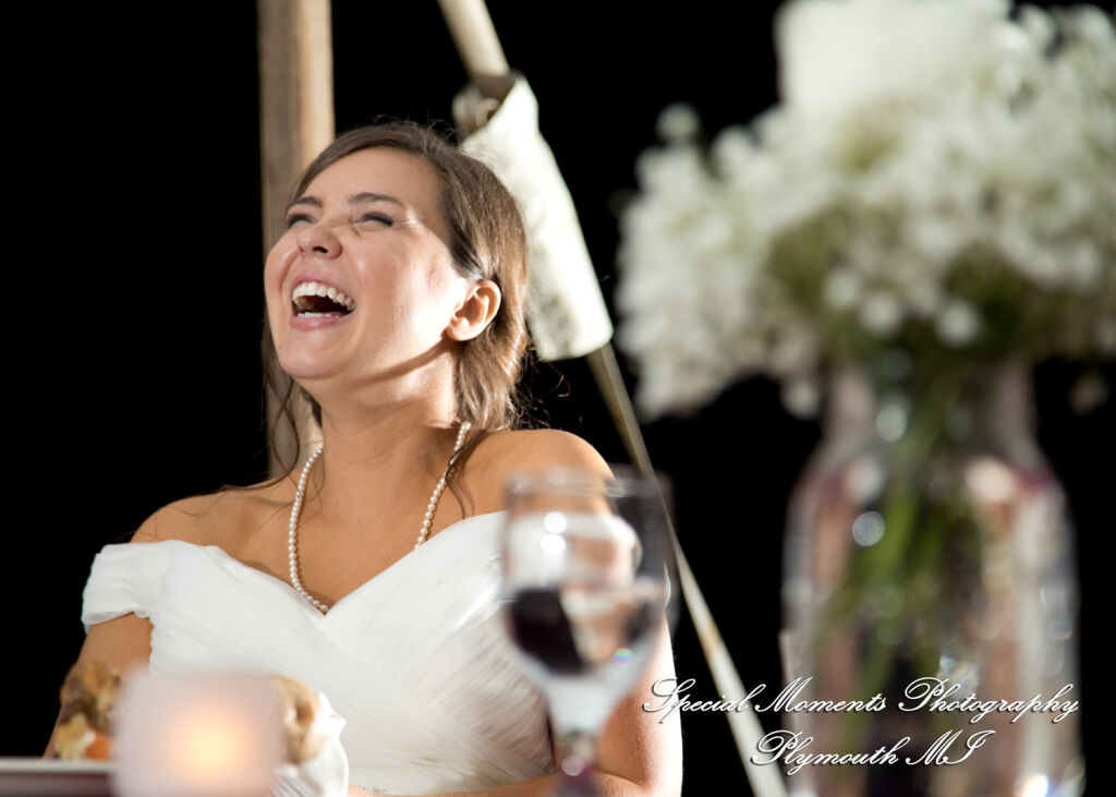 Jenna & Alex at Woodside Bible Church Plymouth MI wedding photography