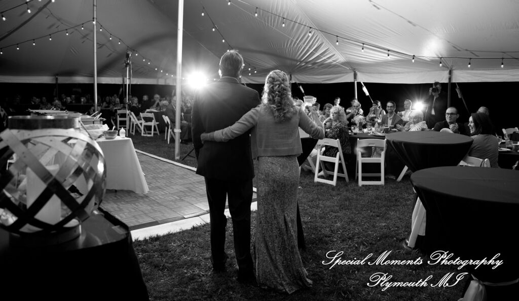 Jenna & Alex at Woodside Bible Church Plymouth MI wedding photography