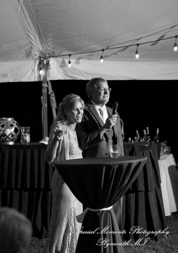 Jenna & Alex at Woodside Bible Church Plymouth MI wedding photography