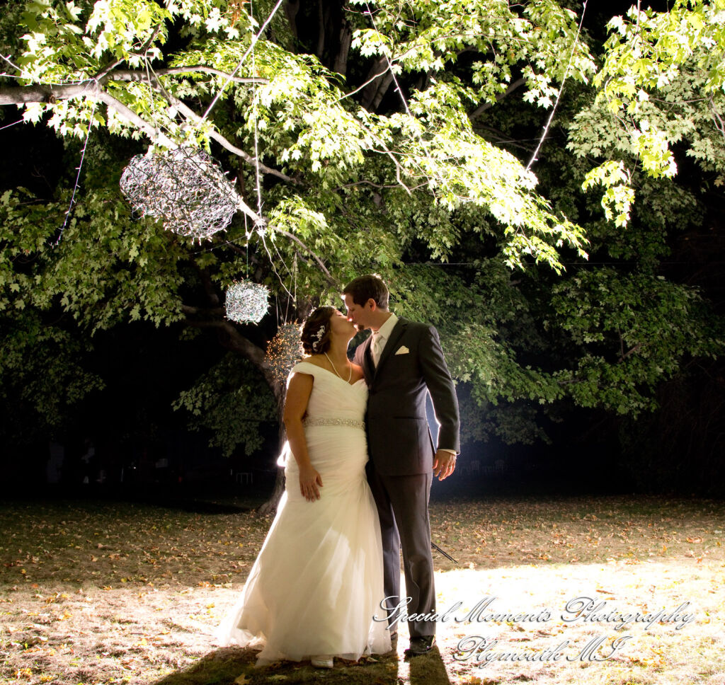 Jenna & Alex at Woodside Bible Church Plymouth MI wedding photography