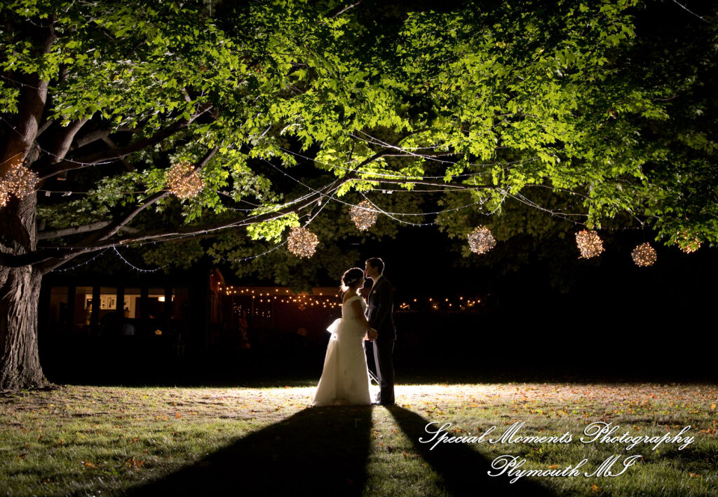 Jenna & Alex at Woodside Bible Church Plymouth MI wedding photography