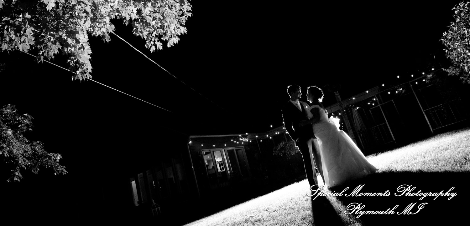Jenna & Alex at Woodside Bible Church Plymouth MI wedding photography