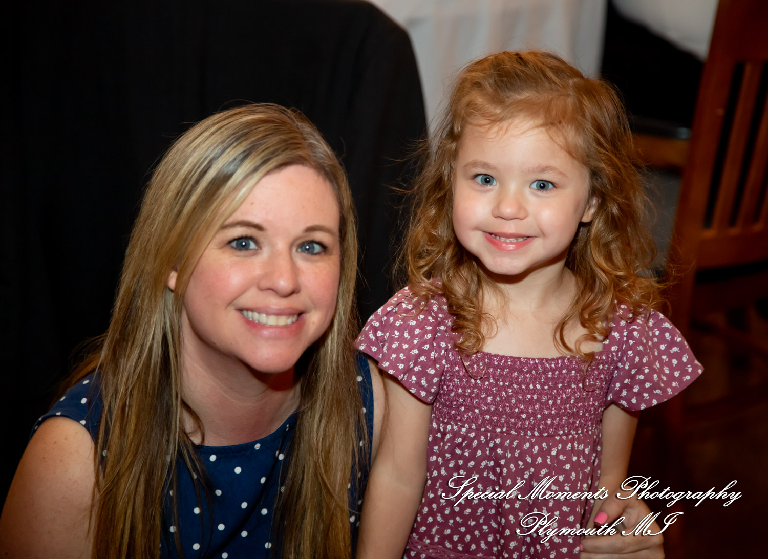 Maureen & Bailey at Canterbury Castle Lake Orion MI wedding photography