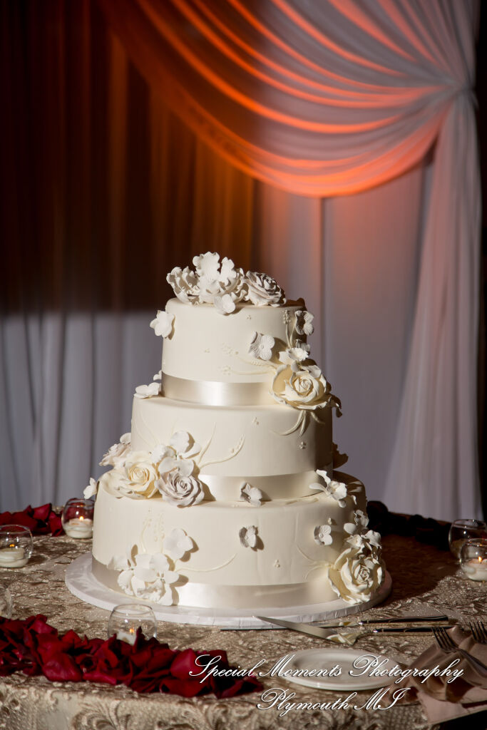 Alisha & Roahan at The Henry Autograph Collection Dearborn MI Hindu wedding photography
